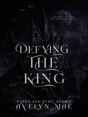 cover image of Defying the King